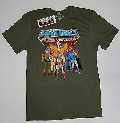 Buy He Man - Masters Of The Universe - Group - 100% Official Merchandise • 17.99£