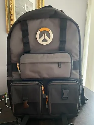 Buy Overwatch MVP Backpack, No Tags But Never Used • 26.51£