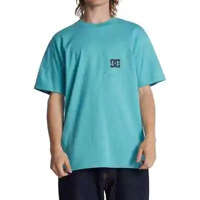 Buy DC Star Pocket S/S T-Shirt - Meadowbrook • 19.99£