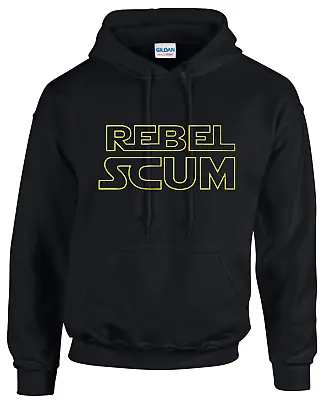 Buy Rebel Scum,the Last Jedi,star Wars,rogue One, Hoodie • 25£