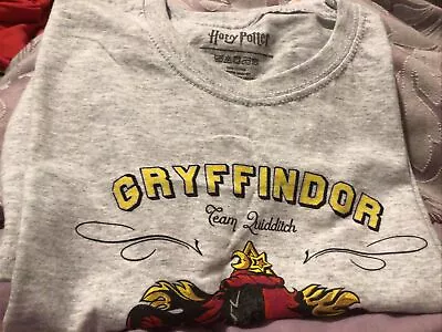 Buy Harry Potter Children’s Gryffindor Tshirt 12 - 13yrs, Brand New With Tags. • 10£