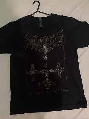 Buy Behemoth T-shirt Size M • 12£