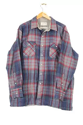 Buy Arrow Sportswear Insulated Plaid Shirt - XL • 25£