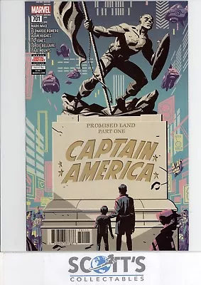 Buy Captain America #701 New  (bagged & Boarded) Freepost • 3.25£