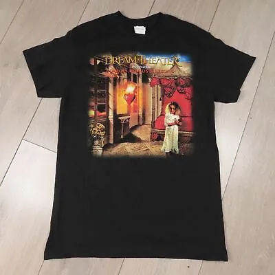Buy Dream Theater Images Words & Beyond 25th Anniversary Tour Concert T-Shirt Size S • 19.99£