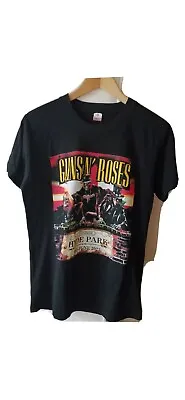 Buy Guns And Roses Hyde Park T Shirt 2023 • 19.99£