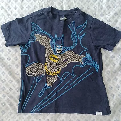 Buy Gap Batman T Shirt Age 5 • 0.99£