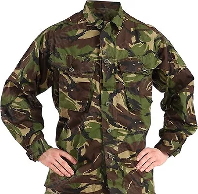 Buy British Army Dpm/DesertDpm Pattern Soldier 95 Light Jacket/Shirt • 11.99£