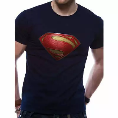 Buy DC Superman Ripped T-Shirt • 9£