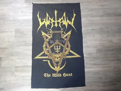 Buy Watain Poster Flag Black Metal Taake Sargeist Groza  • 25.70£