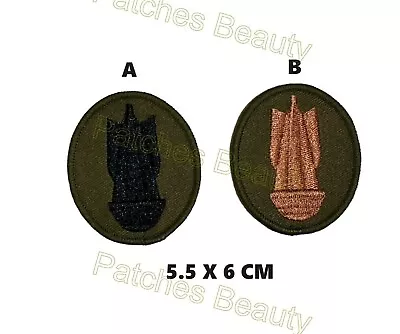 Buy EOD Bomb Disposal British Army Military Olive Subdued Sew On Patch Jacket 1475 • 2.05£