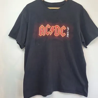 Buy ACDC T Shirt L • 16£