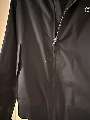 Buy Lacoste Men’s Harrington Jacket Lacoste Medium • 55£