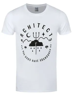 Buy Architects T-shirt All Our Gods Pic Men's White • 19.99£