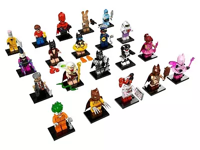 Buy Lego Minifigures Batman Movie Series 1 / 2 • 5.99£