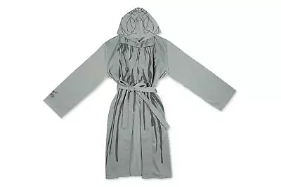 Buy Doctor Who Weeping Angel Adult Jersey Bath Robe • 26.45£