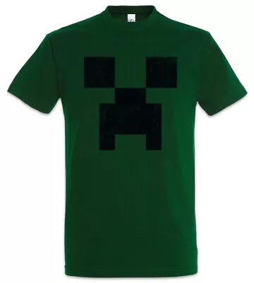 Buy M Creeper T-Shirt Gamer Games Gaming Game Geek Nerd Creep • 21.54£