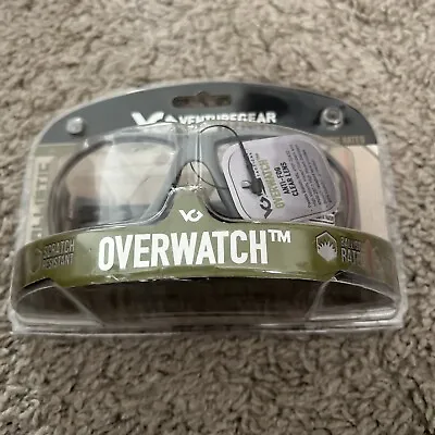 Buy Venture Gear VGSUG710T Overwatch Tactical Sunglasses Gray • 23.62£