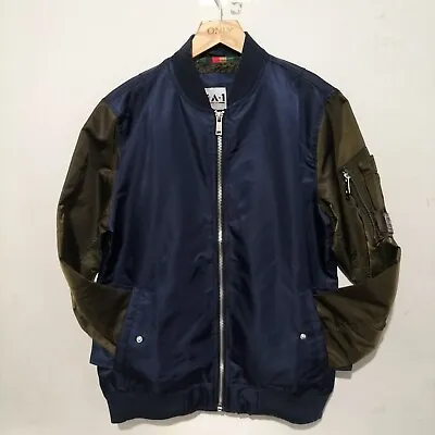 Buy MA-1, Bomber Jacket. Only Worn Twice. RRP £75 • 20£