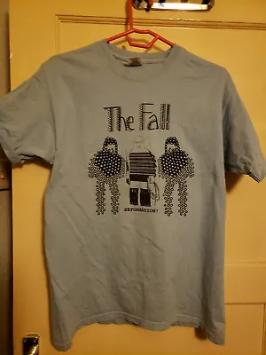 Buy The Fall Tshirt Late 2000s - Ish. Medium Size, Very Good Condition • 10£