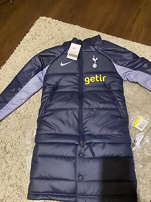 Buy Tottenham Hotspur Spurs Nike Coat Jacket • 25£