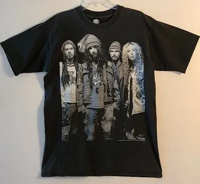 Buy Vintage WHITE ZOMBIE 1996 Heavy Metal Rock Shirt T Shirt Mens Size XL Rob Zombie • 236.81£
