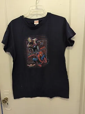 Buy Marvel Spider-Man Homecoming T-shirts Juniors Size XXL • 9.63£