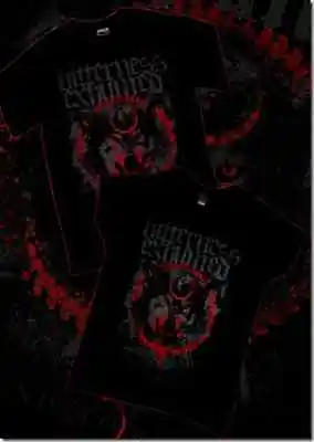 Buy Bitterness Exhumed - Wolf T-Shirt S DISEMBODIED OATHBREAKER XIBALBA HIEROPHAN • 6.94£