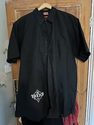 Buy Toxico Clothing Men’s Shirt XL • 35£