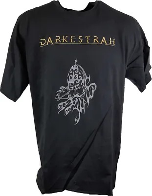 Buy Darkestrah - Khagan Band T-Shirt Official Merch • 14.62£