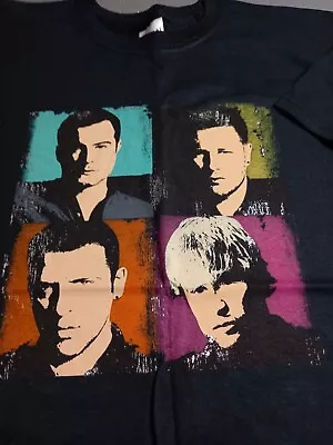 Buy Westlife Back Home Tour 2008 T/shirt Size M - Brand New In Westlife Bag - Look • 14.99£