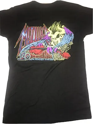 Buy Women’s Metallica X San Francisco Symphony 2019 XS T-Shirt Demon • 33.78£