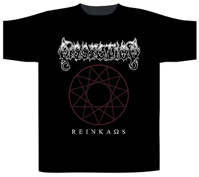 Buy Dissection - Reinkaos Band T-Shirt Official Merch • 19.90£