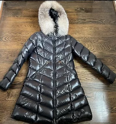 Buy Moncler Fulmarus Long Down Jacket Size 2 (Medium) • 1,799.74£