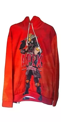 Buy Apex Legends Bloodhound Gaming Hoodie Size Large • 14.17£