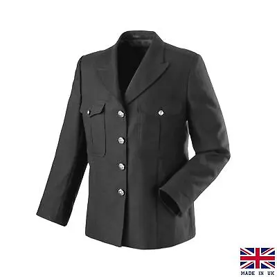 Buy Wool Coat Original British Officer Uniform Tunic Fancy Dress Jacket Film Theatre • 44.99£