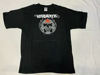 Buy Unearth  Mens Tshirt Large From 2006 • 42.99£
