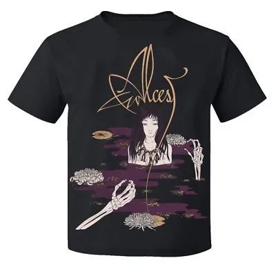 Buy ALCEST Kodama T-shirt Amesouers Les Discrets Katatonia Miyazaki Mononoke • 18.94£