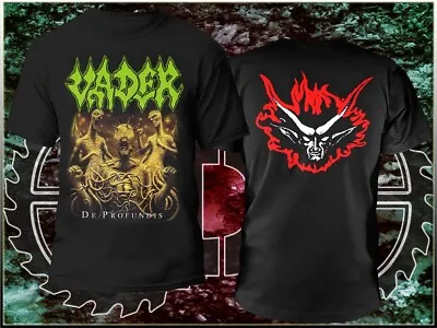 Buy VADER - De Profundis TS NEW, Old School Death Metal, VOMITORY, MORBID ANGEL • 19.14£