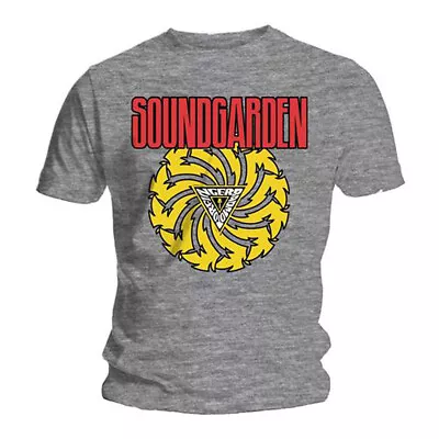 Buy Soundgarden Badmotorfinger V.1 Official Tee T-Shirt Mens Unisex • 15.99£