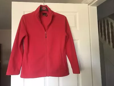 Buy Gelert Red Fleece Size 12 • 1.50£