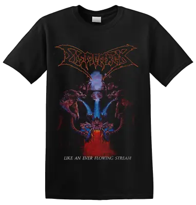 Buy DISMEMBER - 'Like An Ever Flowing Stream' T-Shirt • 24.64£