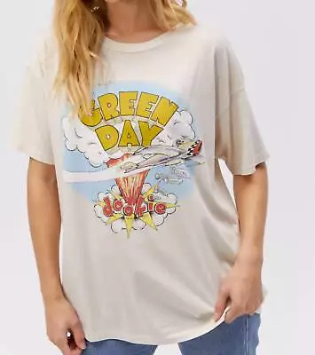 Buy Daydreamer Green Day Dookie Merch Tee For Women • 54.97£
