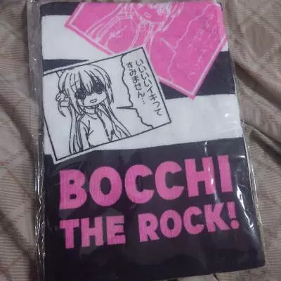 Buy Bocchi The Rock! Volume 3 Animate Exclusive Benefit Muffler Towel Anime Goods • 49.12£