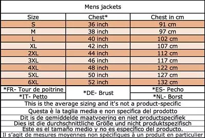 Buy Mens Punk Rock Real Leather Cross Zip Biker Jacket Vintage Retro Effect • 115.49£