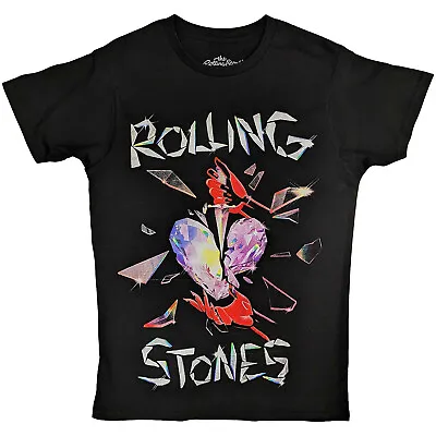 Buy The Rolling Stones T Shirt Hackney Diamonds Album Official New S-2XL • 15.55£