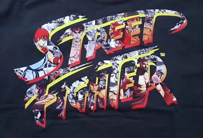 Buy Street Fighter Uniqlo T-shirt Dark Gray UT Archive Game CAPCOM New! - Japan Size • 36.94£