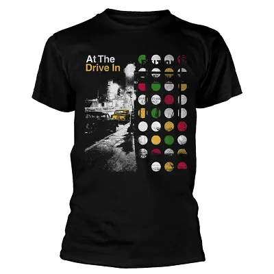 Buy At The Drive-In 'Street' (Black) T-Shirt - NEW & OFFICIAL! • 14.89£