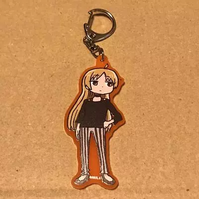 Buy Bocchi The Rock! Kumamine Seika Ijichi Acrylic Keychain Anime Goods From Japan • 25.01£