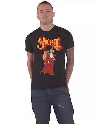 Buy Ghost Greetings From Papa Noel T Shirt • 17.95£